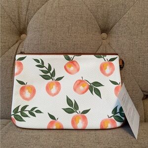 Thirty-One Mini Rubie Peach Paradise NWT